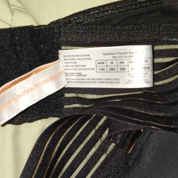 Women's Project Me Padded Bra - Picture 7 of 8